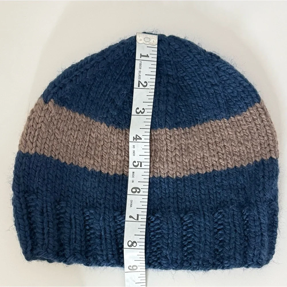 Handmade Knit Beanie | Soft & Cozy Fit